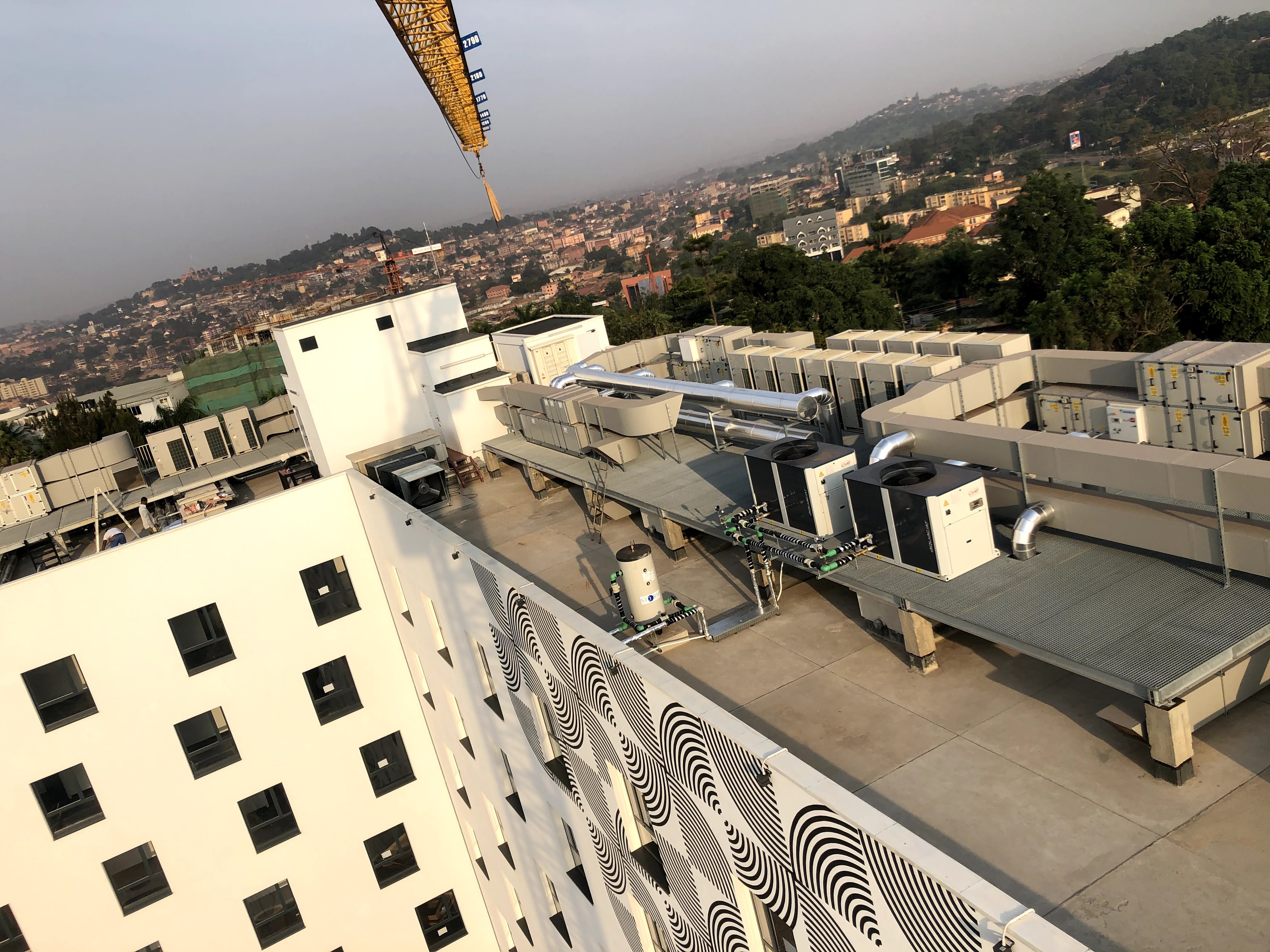 Generator Maintenance