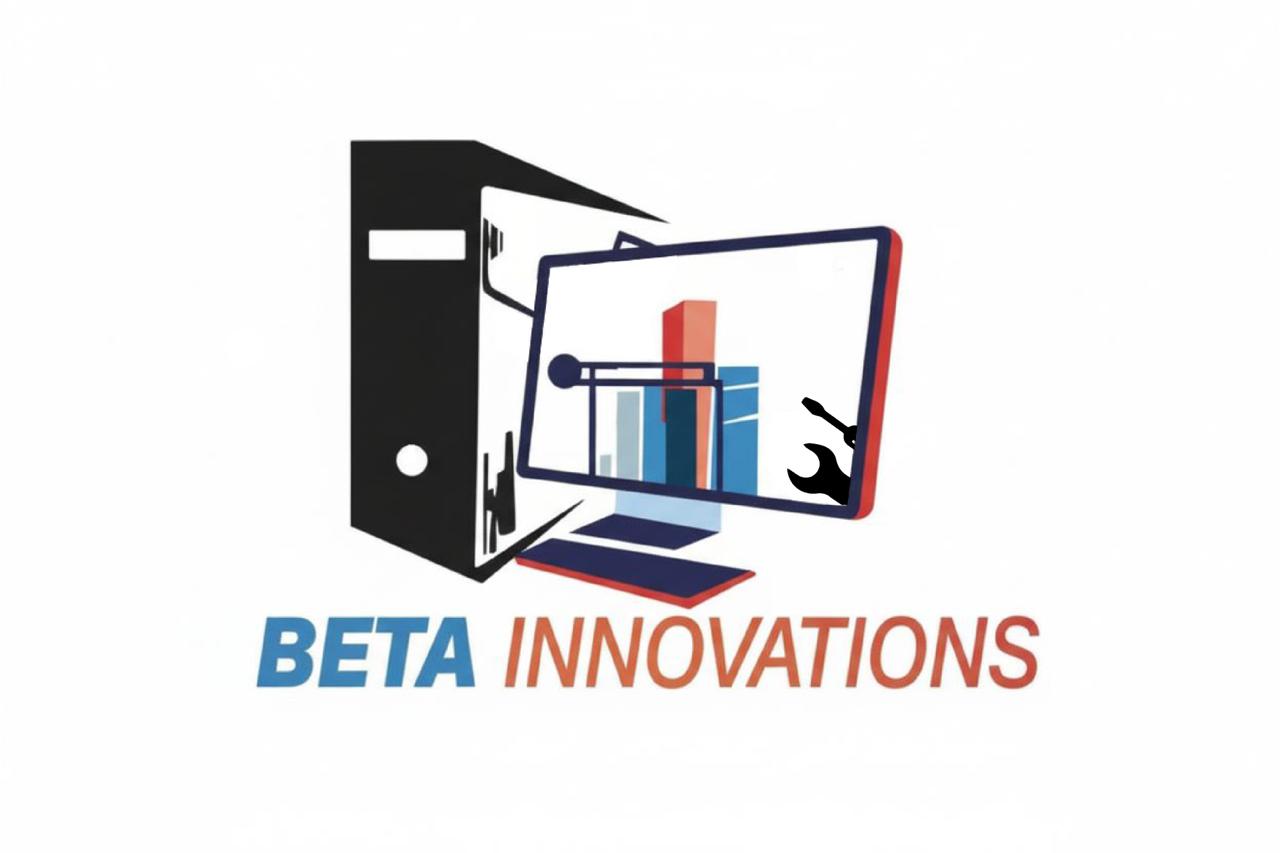 Beta Innovations Logo