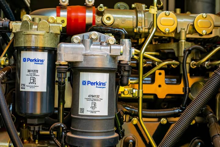 Commercial Generator